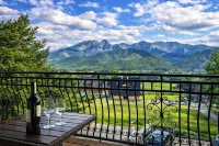 Apartamenty z Widokiem na Tatry Cztery Pory Roku - Mountain view
