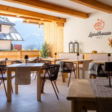 Landhouse Bled