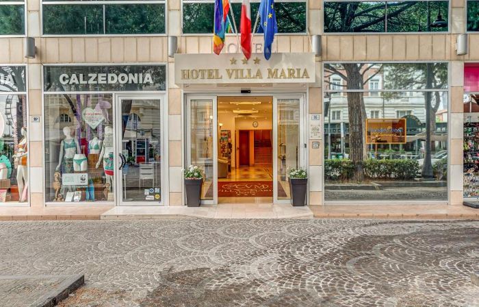 Hotel Villa Maria