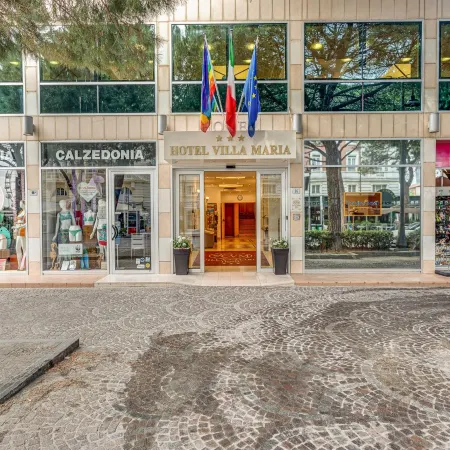 Hotel Villa Maria