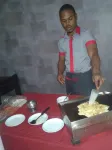 Apartamentos Santiago - Praia - breakfast
