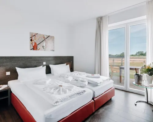 Hotel Bloemfontein Hotels in Borkum