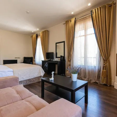 Nymfasia Resort
