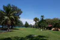 Sanghyang Indah Spa Resort - parkir