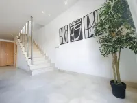 El Gouna Luxury Duplex house on the pool - شاليه