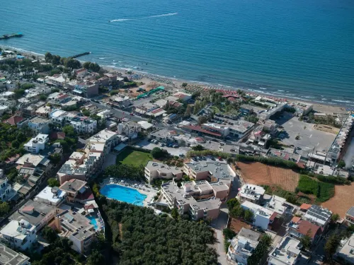 Atrion Resort Hotel - منتجعات