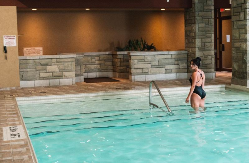 DoubleTree Fallsview Resort & Spa by Hilton - Niagara Falls photo 4