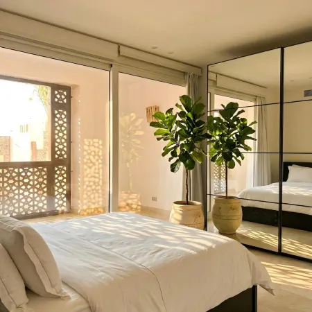 El Gouna Luxury Duplex house on the pool