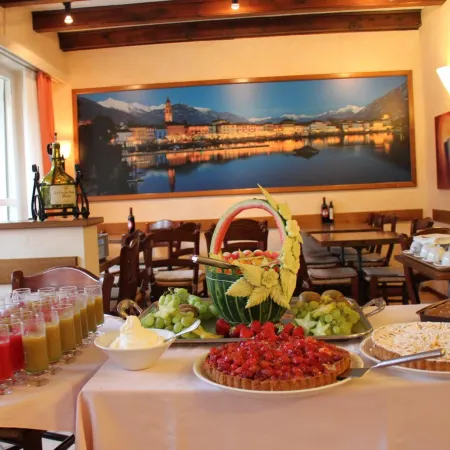 Osteria Ticino by Ketty & Tommy