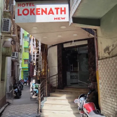 Hotel Lokenath New