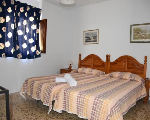 Pension Eva Hotéis em Comarca Sur