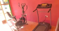 Jabali Bungalows Lodge - Gym
