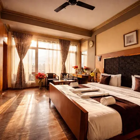 Hotel New Mamta