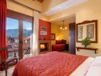Fretzato Hotels in Ethikes