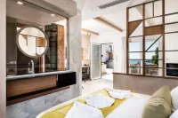 Kavos Hotel & Suites - Parvekkeita