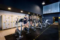 Carat Apart Boutique - Phòng Gym