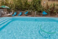 Hotel Borari - parking