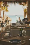 Hotel Playa Bocaina - breakfast