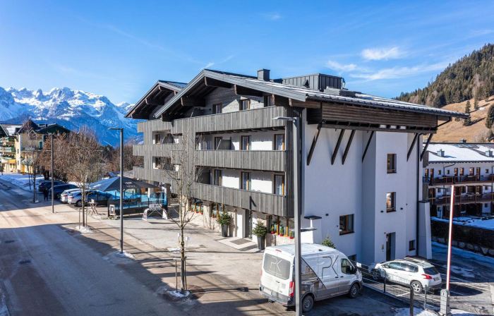 Apart Hotel Alpenhof Werfenweng