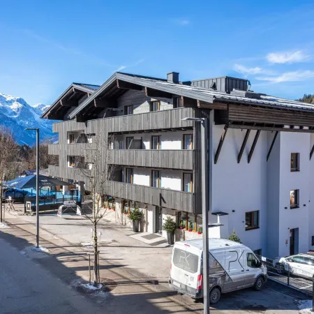 Apart Hotel Alpenhof Werfenweng