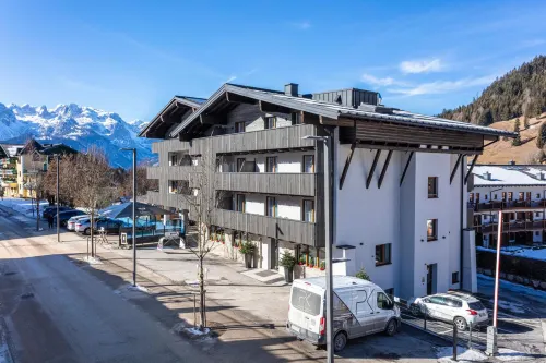 Apart Hotel Alpenhof Werfenweng - Wifi
