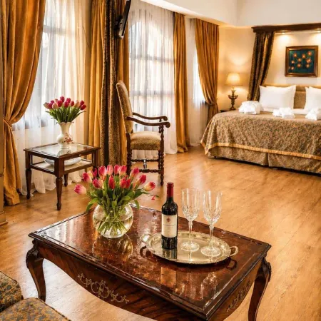 Great Greece le Convivial Suites & Spa