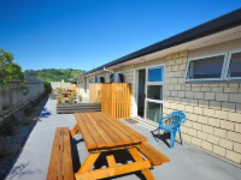 Captain Cook Motor Lodge Hotels in Gisborne