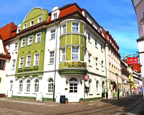 Hotel Döbelner Hof Hotels in Döbeln