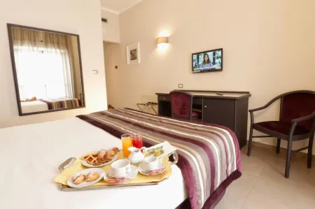 Hotel Europa Отели в г. Казаваторе