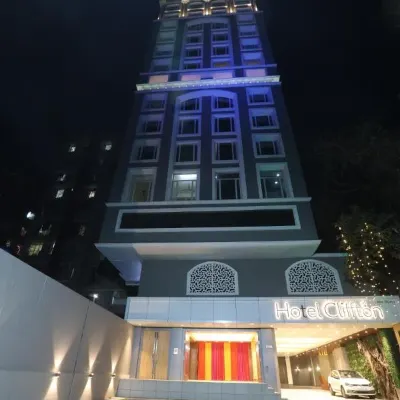 克里夫頓飯店 奥希瓦拉附近的飯店