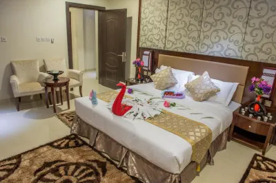 Maset Al Masem Serviced Apartments Hotels near Prophet Muhammad - (PBUH) Mosque