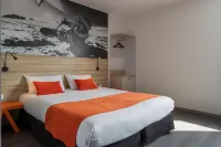 AKA Lodge Lyon Eurexpo Arena Stadium Hotels in Decines-Charpieu