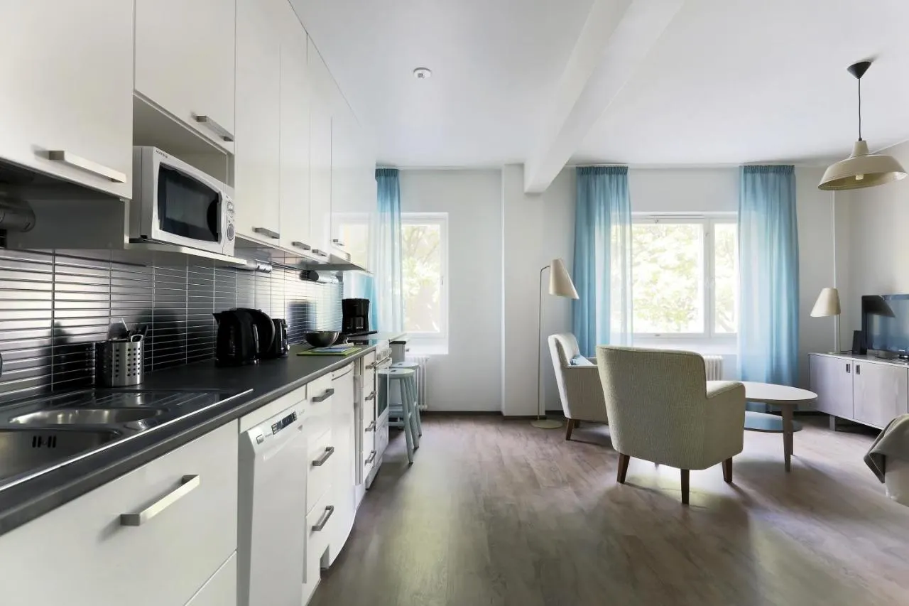 Forenom Serviced Apartments 4