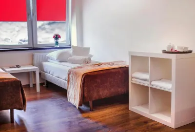 Boutique Hostel Hotels in Pabianice County