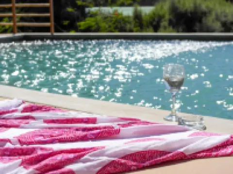 Hospedaje La Quebrada Hoteles en Máncora