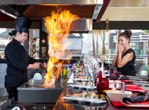 Tui Magic Life Masmavi Ăn uống Photos