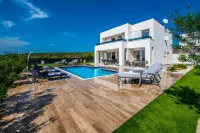 Luxury Villas Anita with Private Pool Hotels in Opcina Novalja