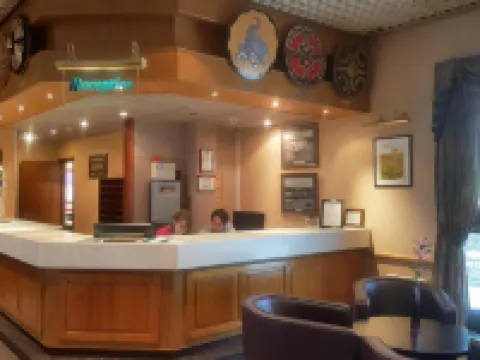 シェトランド ホテル ラーウィックのホテル