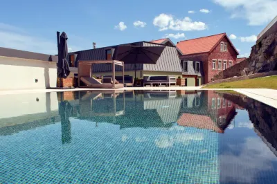 Pena d'Água Boutique Hotel & Villas Các khách sạn ở 