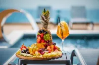 Plaza Hotel&SPA - breakfast