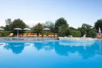 Hotel Bella Lazise - piscina