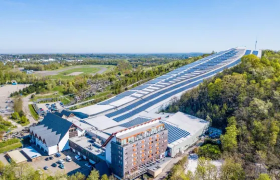 雪世界阿爾卑斯酒店