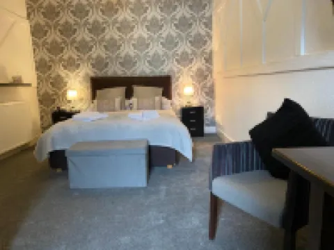 The Crown Hotel Hotels in Newton Stewart