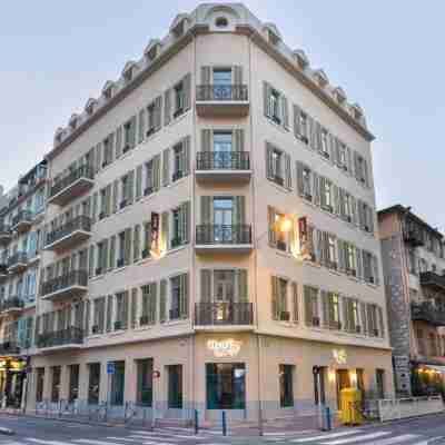 Hôtel The Jay by HappyCulture Hotel Exterior