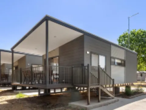 Discovery Parks - Maidens Inn モアマのホテル