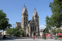 Dingdong Koblenz - City Apartments Các khách sạn ở Koblenz