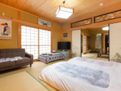 AbbeyRoad Inn Seika 精華町のホテル