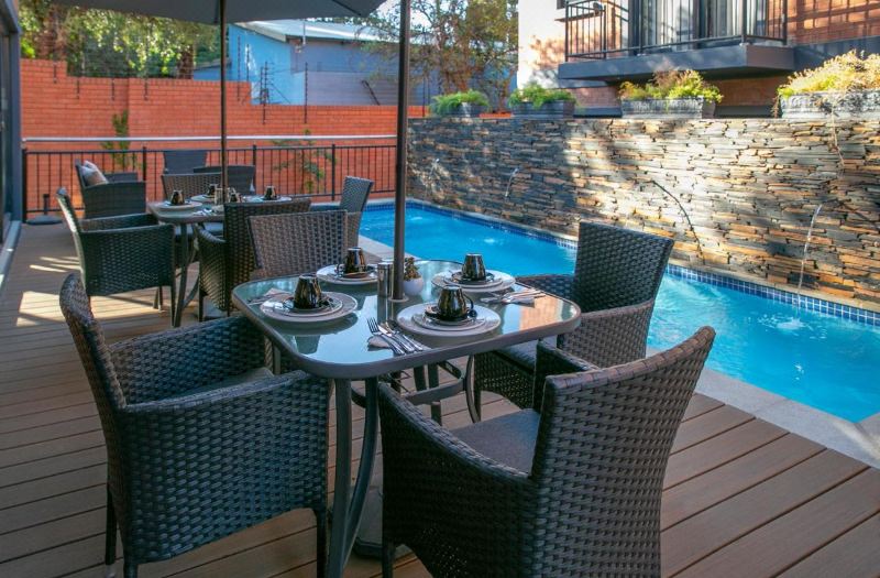 Hotel at Hatfield Apartments photo 5