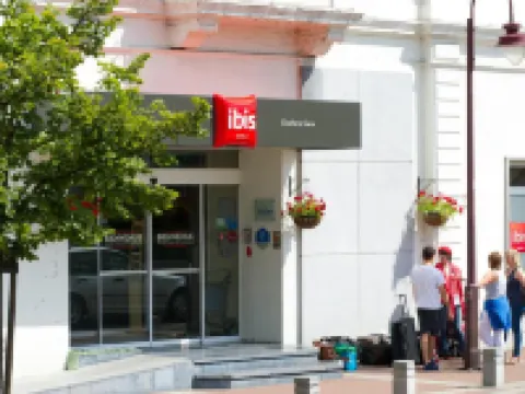 Ibis Charleroi Centre Gare Hotels in Charleroi