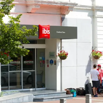 Ibis Charleroi Centre Gare